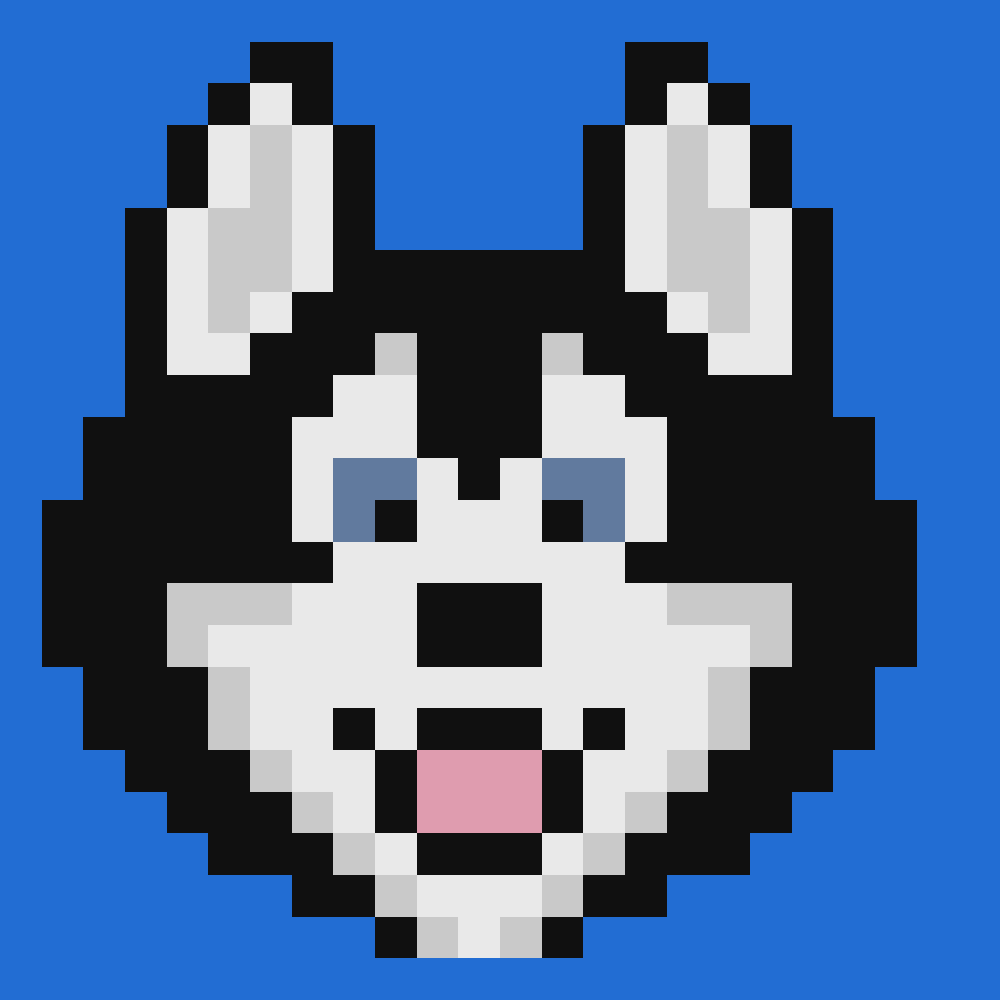 3.000.000.000 HOSKY's - Giveaway round 1